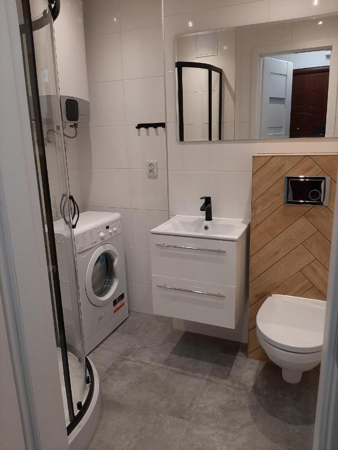 Kawalerka 28M Salon Z Kuchnia Centrum Nowy Sącz Exterior photo