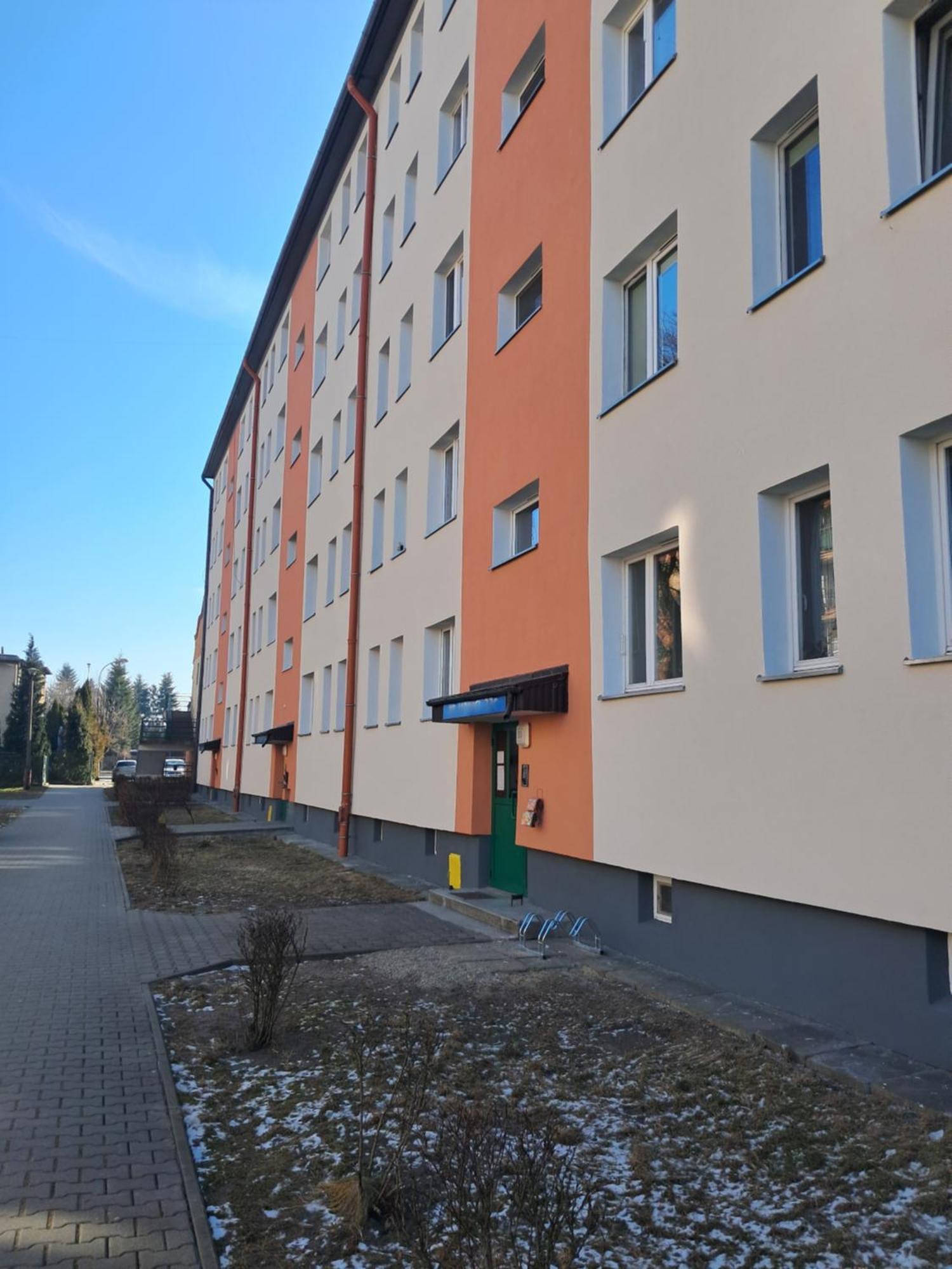 Kawalerka 28M Salon Z Kuchnia Centrum Nowy Sącz Exterior photo